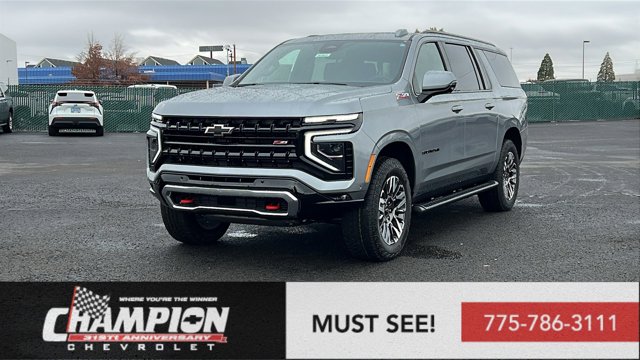 2026 Chevrolet Suburban Z71