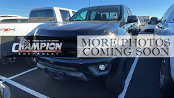 2016 Chevrolet Colorado 4WD Z71