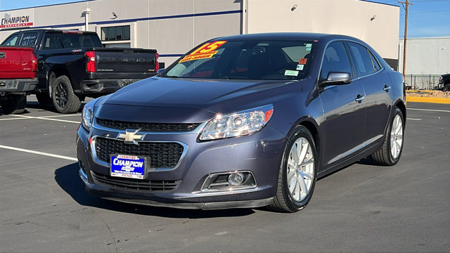 2015 Chevrolet Malibu LTZ