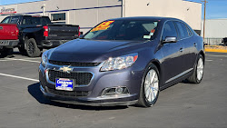 2015 Chevrolet Malibu LTZ