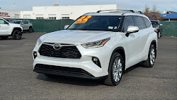 2022 Toyota Highlander Limited