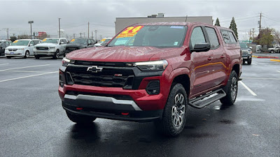 2024 Chevrolet Colorado