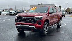2024 Chevrolet Colorado 4WD Z71