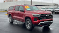 2024 Chevrolet Colorado 4WD Z71