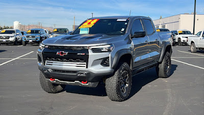 2024 Chevrolet Colorado