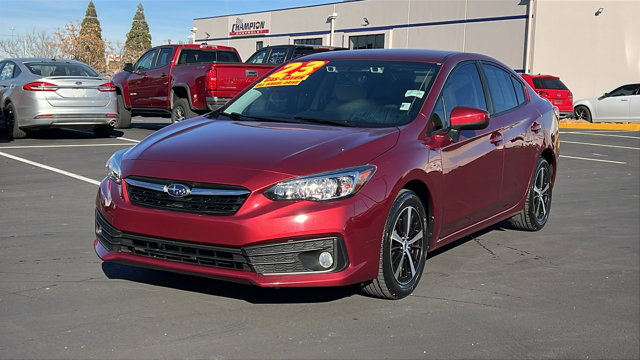 2023 Subaru Impreza Premium
