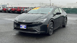 2024 Toyota Prius LE