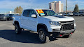2022 Chevrolet Colorado 4WD ZR2