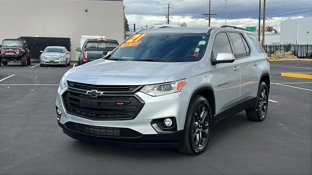 2021 Chevrolet Traverse RS