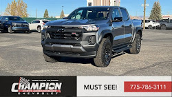 2026 Chevrolet Colorado 4WD Trail Boss