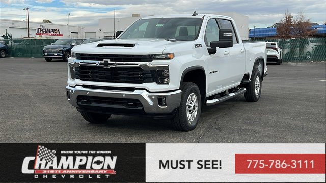 2026 Chevrolet Silverado 2500HD LT