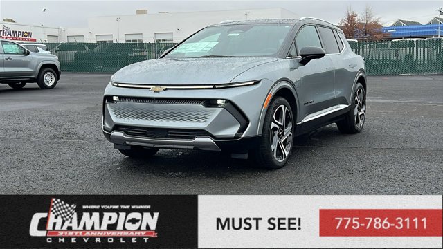 2026 Chevrolet Equinox EV LT2 w/PDE