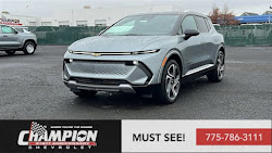 2026 Chevrolet Equinox EV LT2 w/PDE