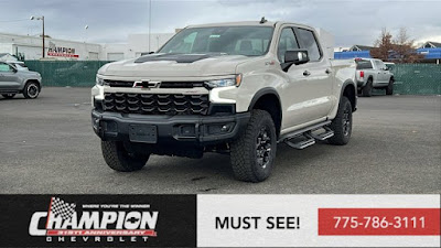 2026 Chevrolet Silverado 1500