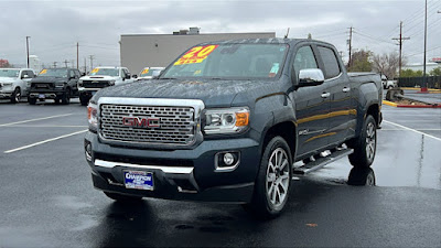 2020 GMC Canyon