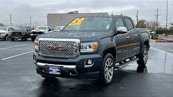 2020 GMC Canyon 4WD Denali