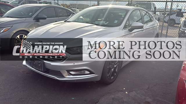 2018 Ford Fusion Hybrid SE