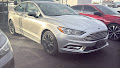 2018 Ford Fusion Hybrid SE