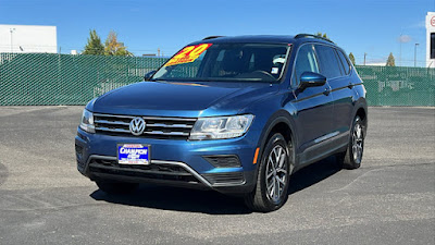 2020 Volkswagen Tiguan