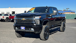 2020 Chevrolet Silverado 2500HD High Country