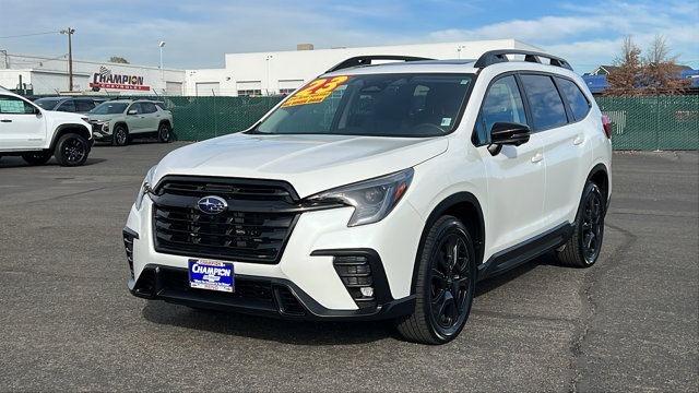 2023 Subaru Ascent Onyx Edition Limited