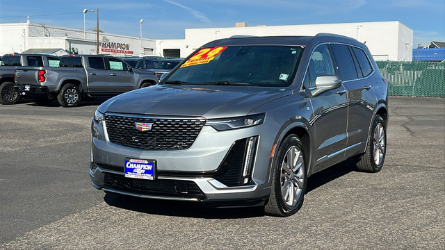 2024 Cadillac XT6 AWD Premium Luxury