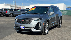 2024 Cadillac XT6 AWD Premium Luxury