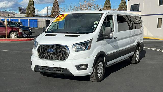 2023 Ford Transit Passenger Wagon XLT