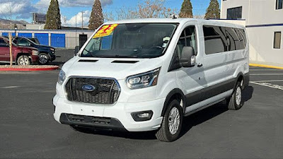 2023 Ford Transit Passenger Wagon