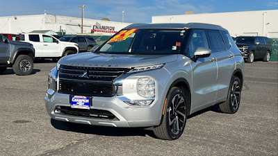 2024 Mitsubishi Outlander