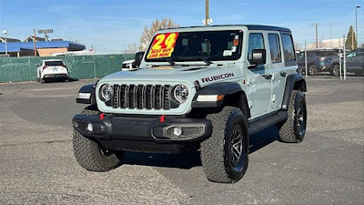 2024 Jeep Wrangler