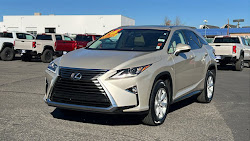 2016 Lexus RX 350 F Sport