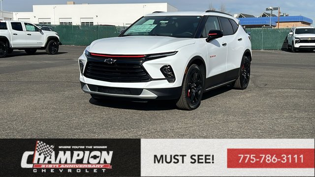 2025 Chevrolet Blazer LT