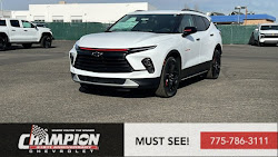 2025 Chevrolet Blazer LT