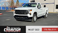 2026 Chevrolet Silverado 1500 Work Truck