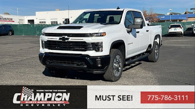 2026 Chevrolet Silverado 2500HD