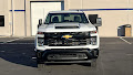 2026 Chevrolet Silverado 2500HD Work Truck