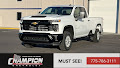 2026 Chevrolet Silverado 2500HD Work Truck