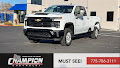 2026 Chevrolet Silverado 2500HD Work Truck