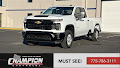 2026 Chevrolet Silverado 2500HD Work Truck
