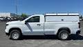 2026 Chevrolet Silverado 1500 Work Truck
