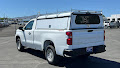 2026 Chevrolet Silverado 1500 Work Truck