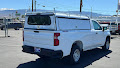 2026 Chevrolet Silverado 1500 Work Truck