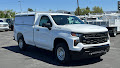 2026 Chevrolet Silverado 1500 Work Truck
