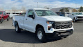 2026 Chevrolet Silverado 1500 Work Truck