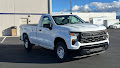 2026 Chevrolet Silverado 1500 Work Truck