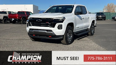 2026 Chevrolet Colorado