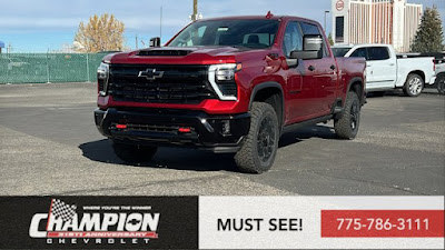 2026 Chevrolet Silverado 2500HD