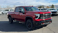2026 Chevrolet Silverado 2500HD LTZ