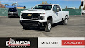 2026 Chevrolet Silverado 2500HD Work Truck